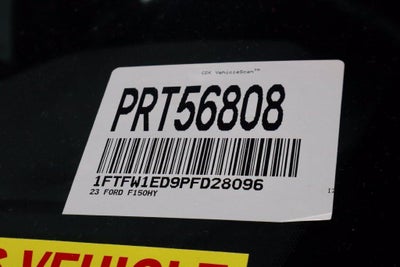2023 Ford F-150 XLT