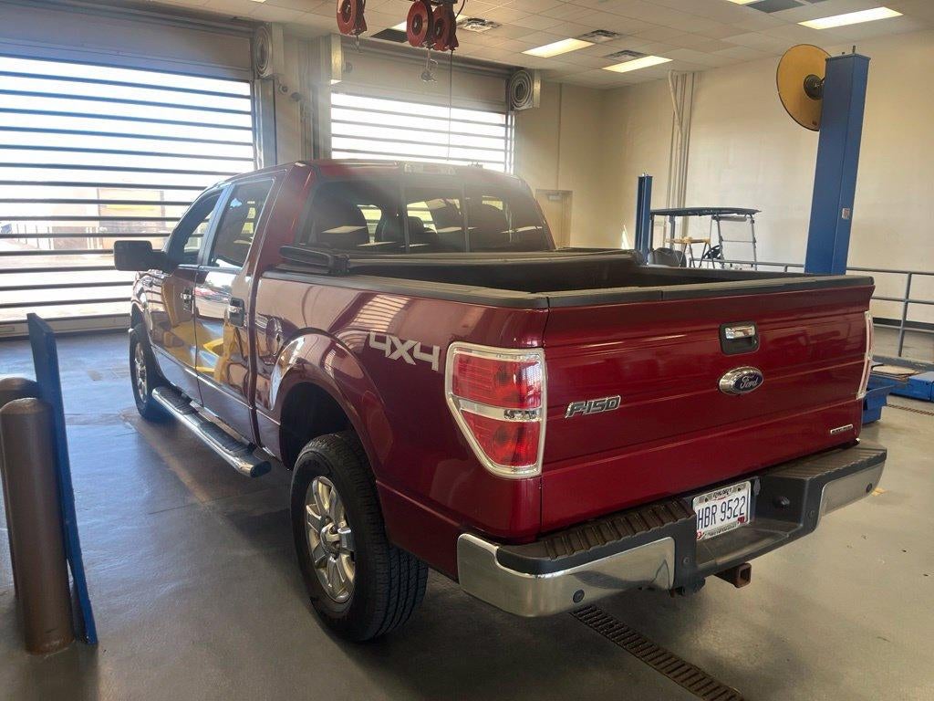 2014 Ford F-150 XLT