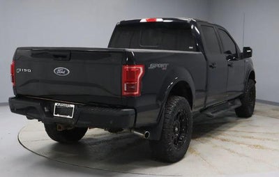 2017 Ford F-150 Lariat