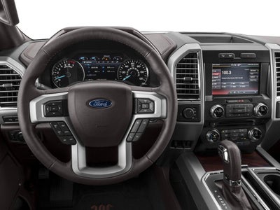 2017 Ford F-150 King Ranch