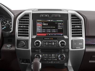 2017 Ford F-150 King Ranch