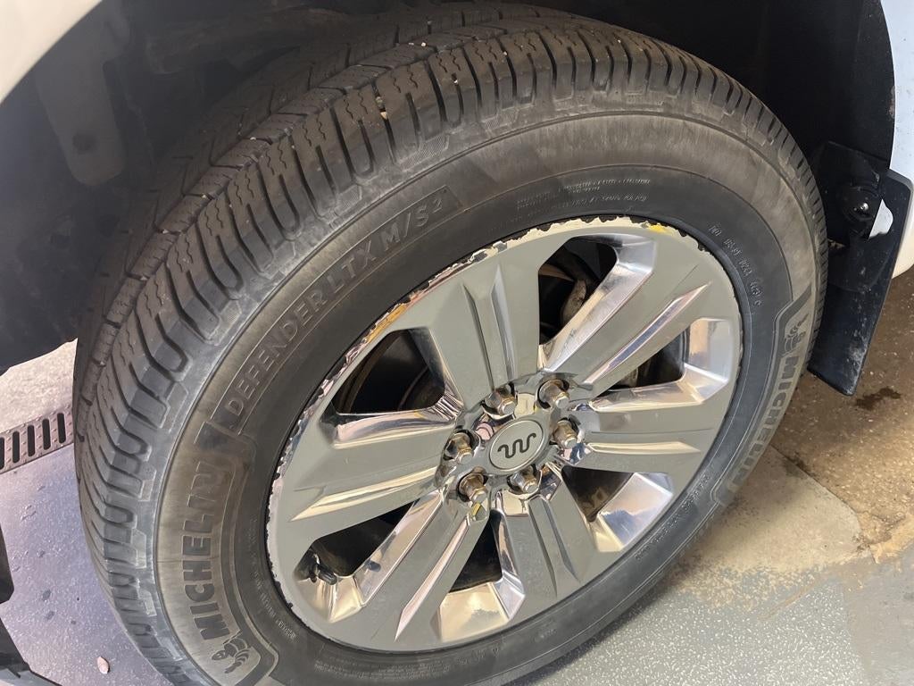 2018 Ford F-150 King Ranch