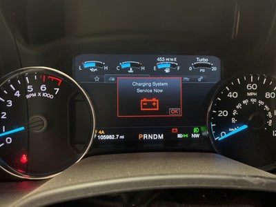 2018 Ford F-150 King Ranch