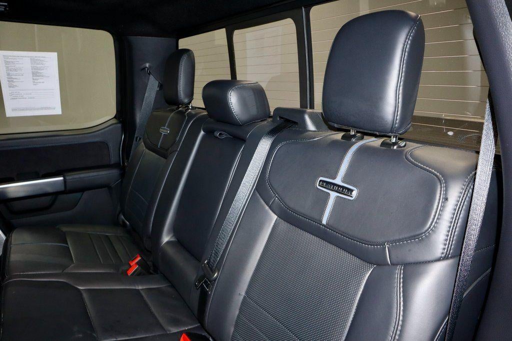2024 Ford F-150 Platinum