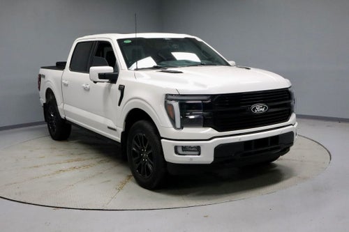 2024 Ford F-150 Platinum