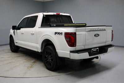 2024 Ford F-150 Platinum