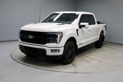 2024 Ford F-150 Platinum