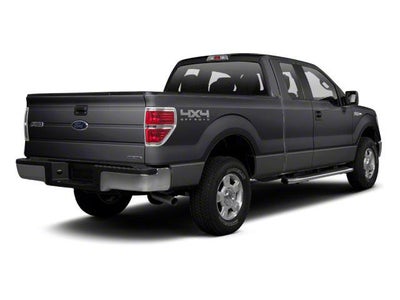 2012 Ford F-150 XLT