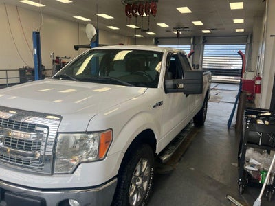 2014 Ford F-150 XLT
