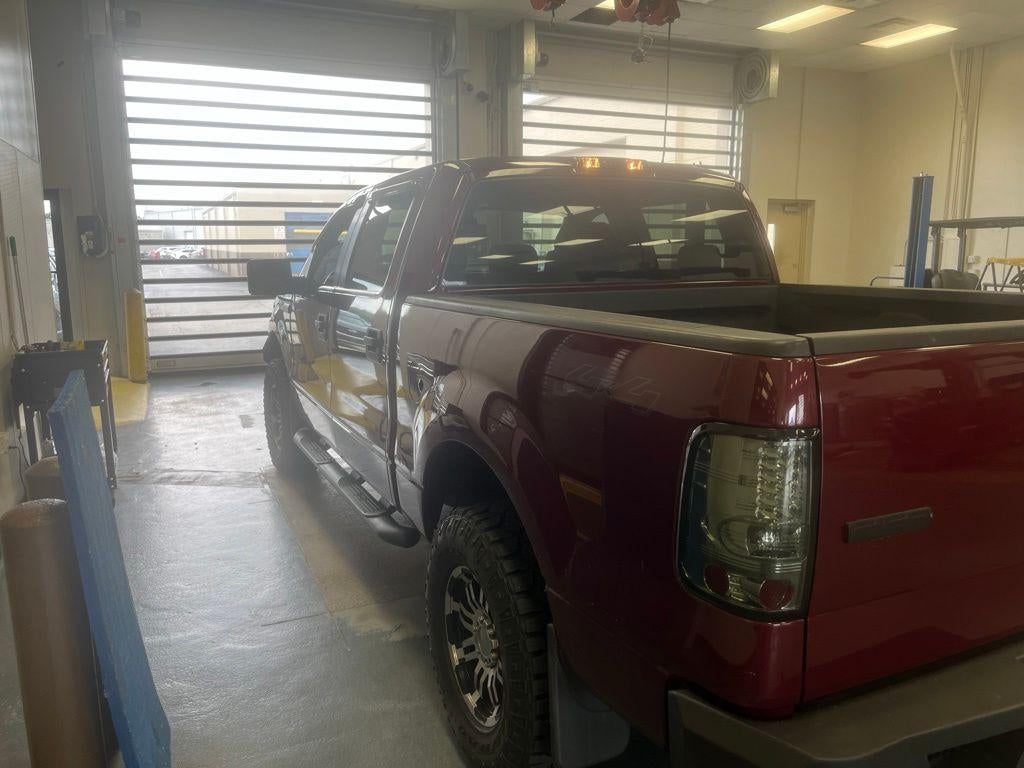 2006 Ford F-150 XLT