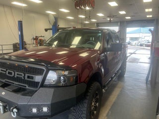 2006 Ford F-150 XLT