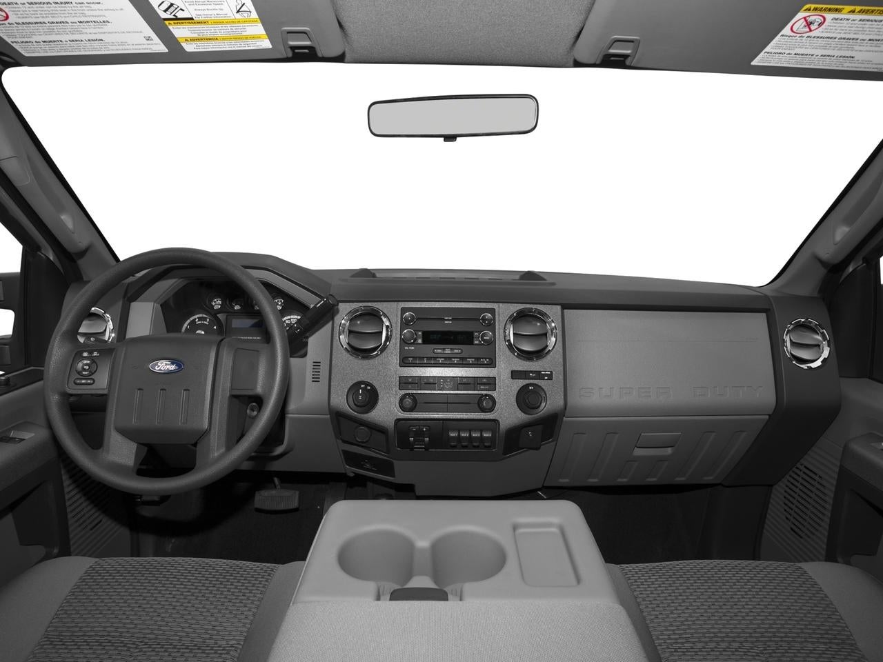 2016 Ford Super Duty F-350 SRW XL