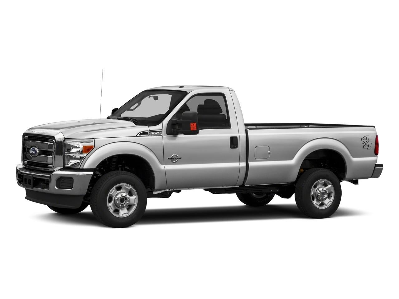 2016 Ford Super Duty F-350 SRW XL
