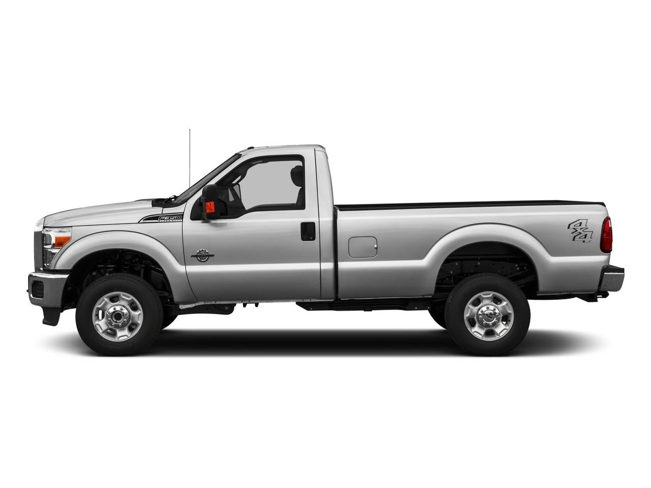 2016 Ford Super Duty F-350 SRW XL