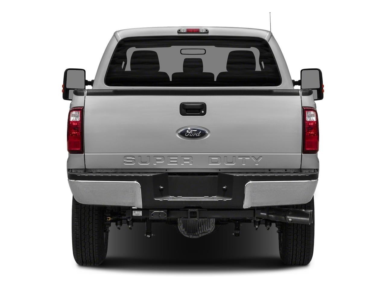 2016 Ford Super Duty F-350 SRW XL