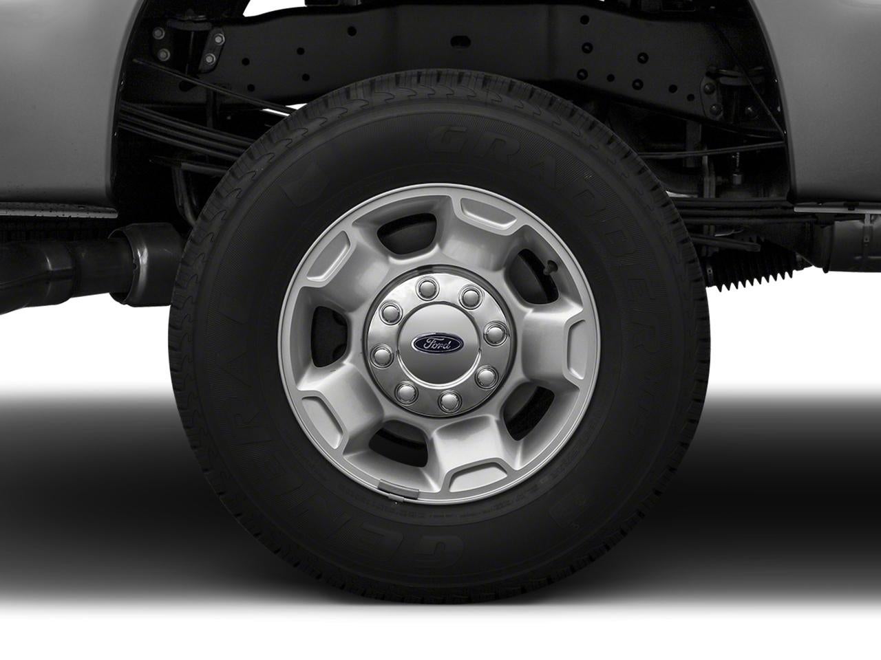 2016 Ford Super Duty F-350 SRW XL