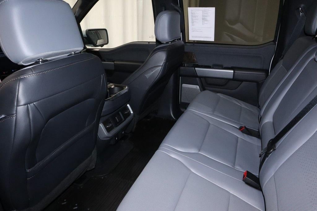 2023 Ford F-150 Lightning Lariat