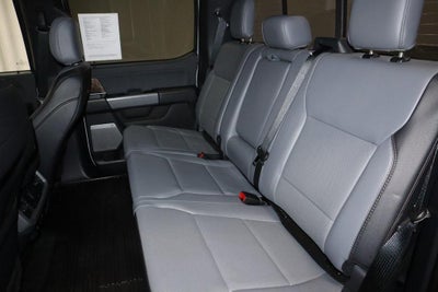 2023 Ford F-150 Lightning Lariat