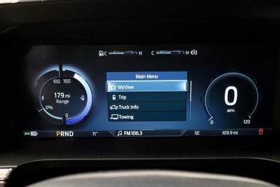 2022 Ford F-150 Lightning Pro