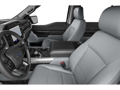 2022 Ford F-150 Lightning Pro