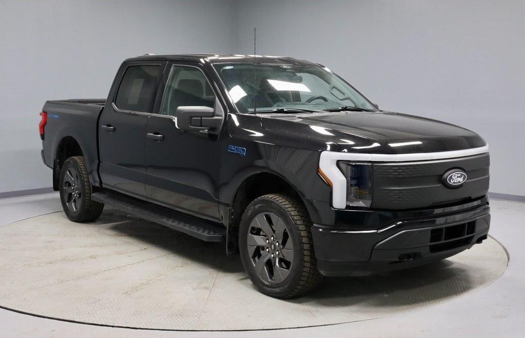 2024 Ford F-150 Lightning XLT