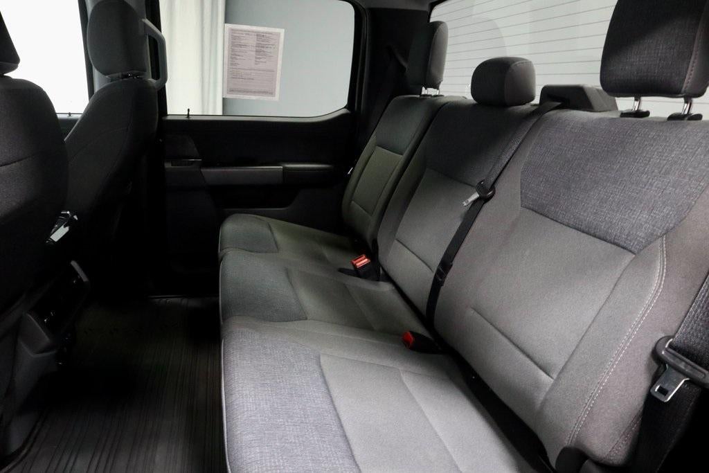 2024 Ford F-150 Lightning XLT