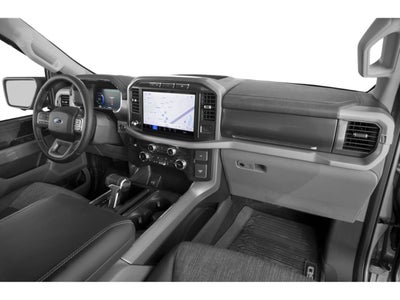 2024 Ford F-150 Lightning XLT