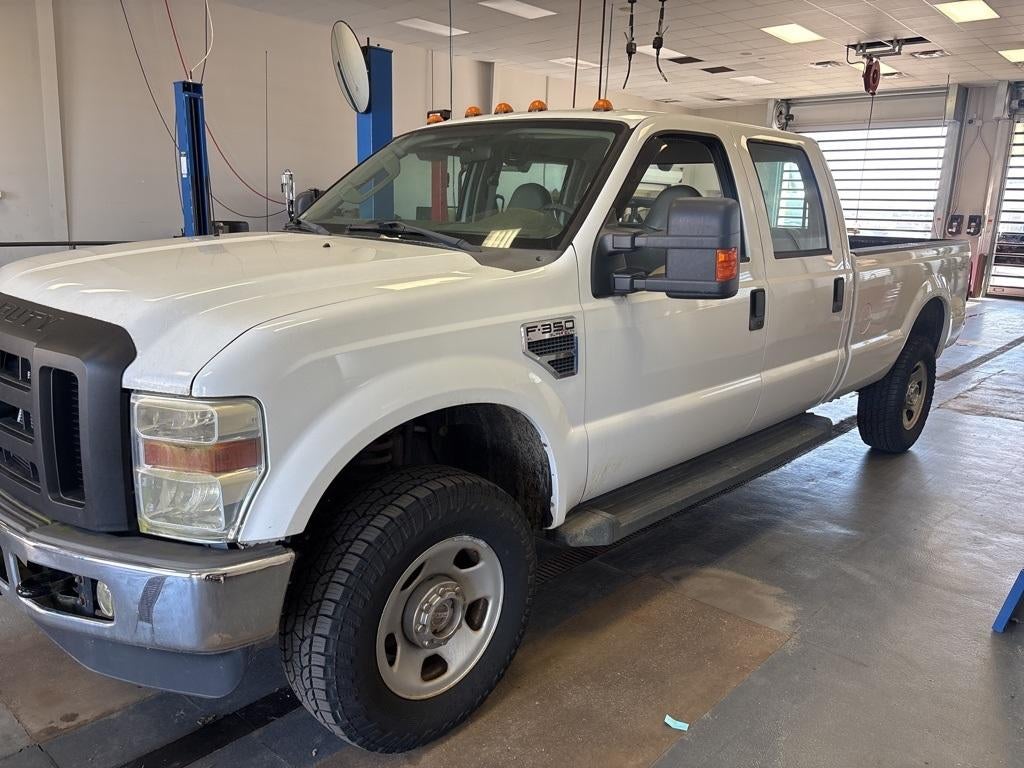 2008 Ford Super Duty F-350 SRW XL