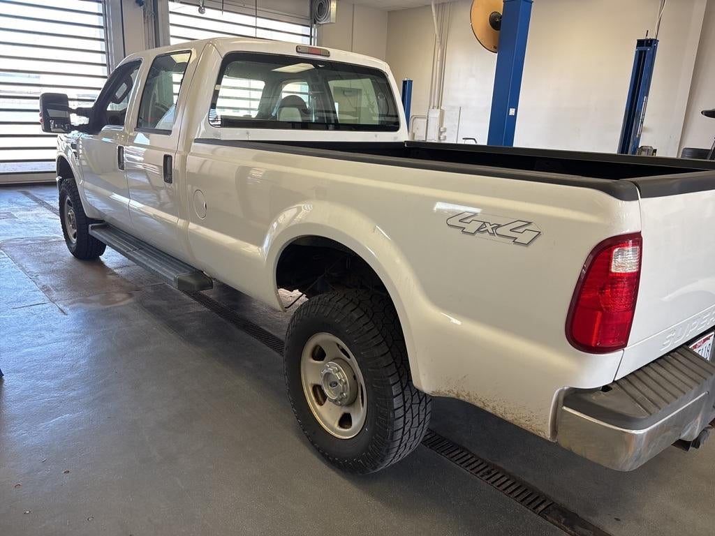 2008 Ford Super Duty F-350 SRW XL