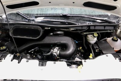 2016 Ford Transit Cargo Van Base