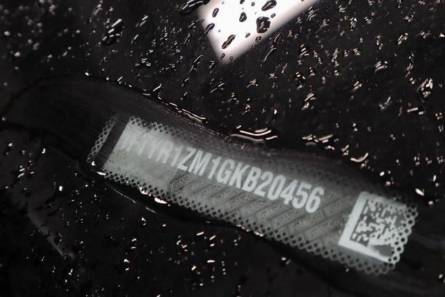 2016 Ford Transit Cargo Van Base