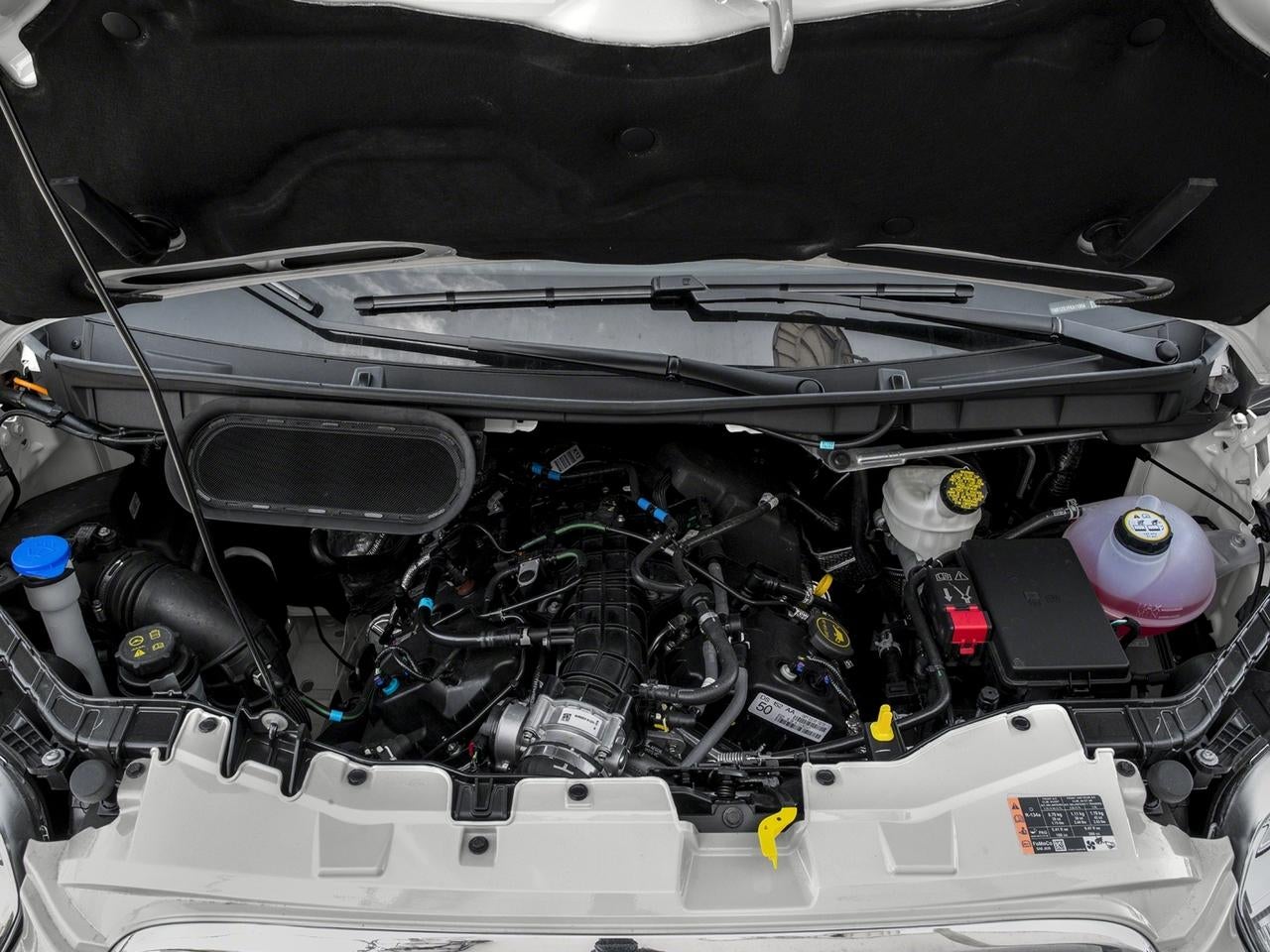 2016 Ford Transit Cargo Van Base