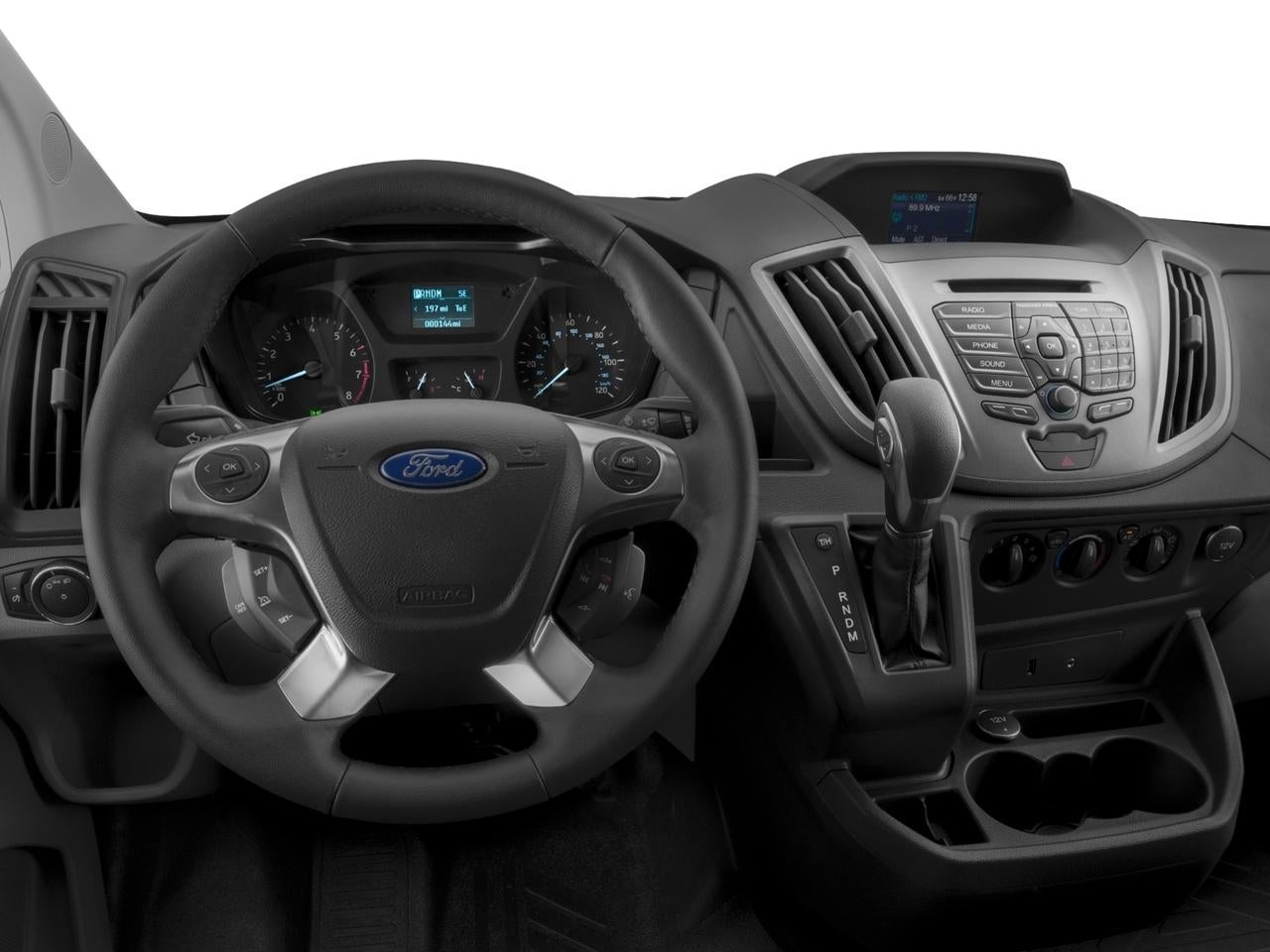 2016 Ford Transit Cargo Van Base