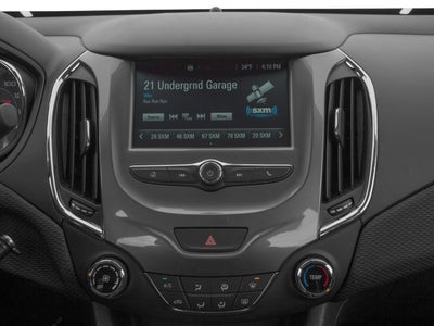 2016 Chevrolet Cruze LT