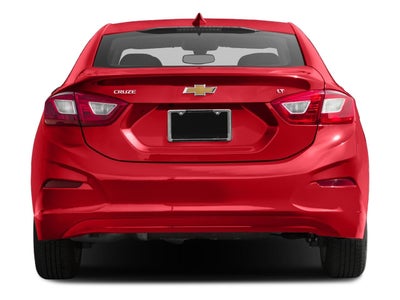 2016 Chevrolet Cruze LT