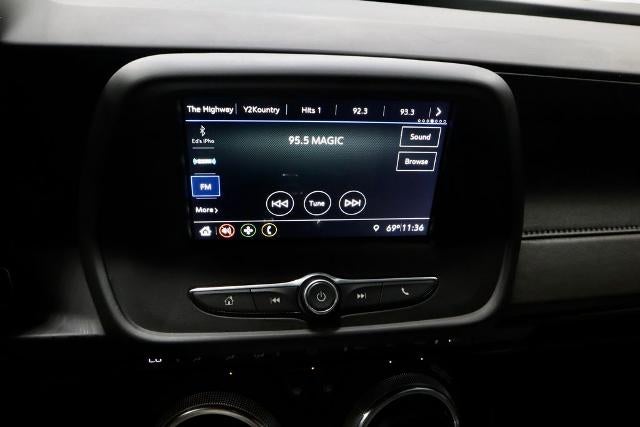 2019 Chevrolet Camaro 1LT