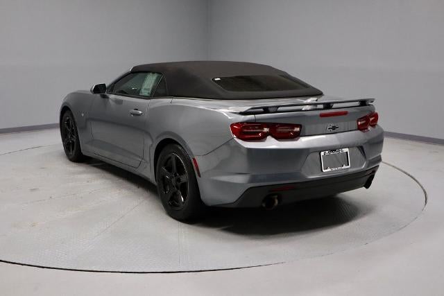 2019 Chevrolet Camaro 1LT