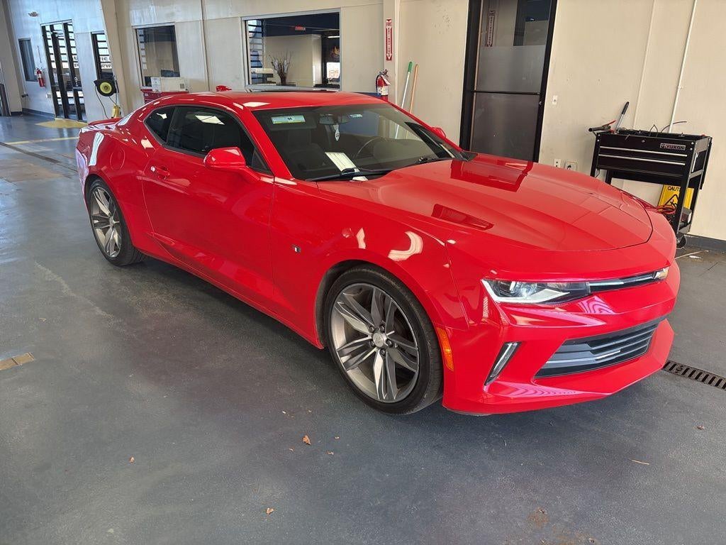 2018 Chevrolet Camaro 1LT