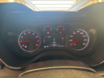 2018 Chevrolet Camaro 1LT