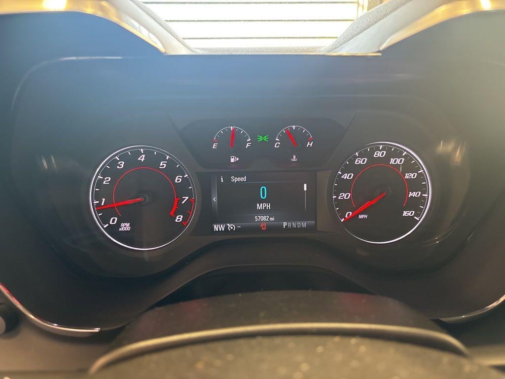 2018 Chevrolet Camaro 1LT