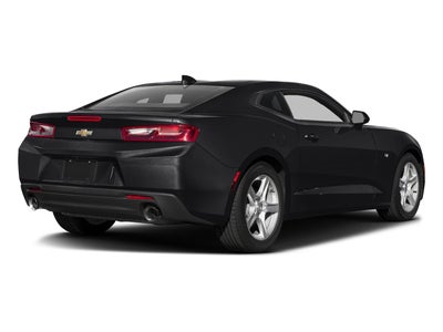 2017 Chevrolet Camaro 2LT