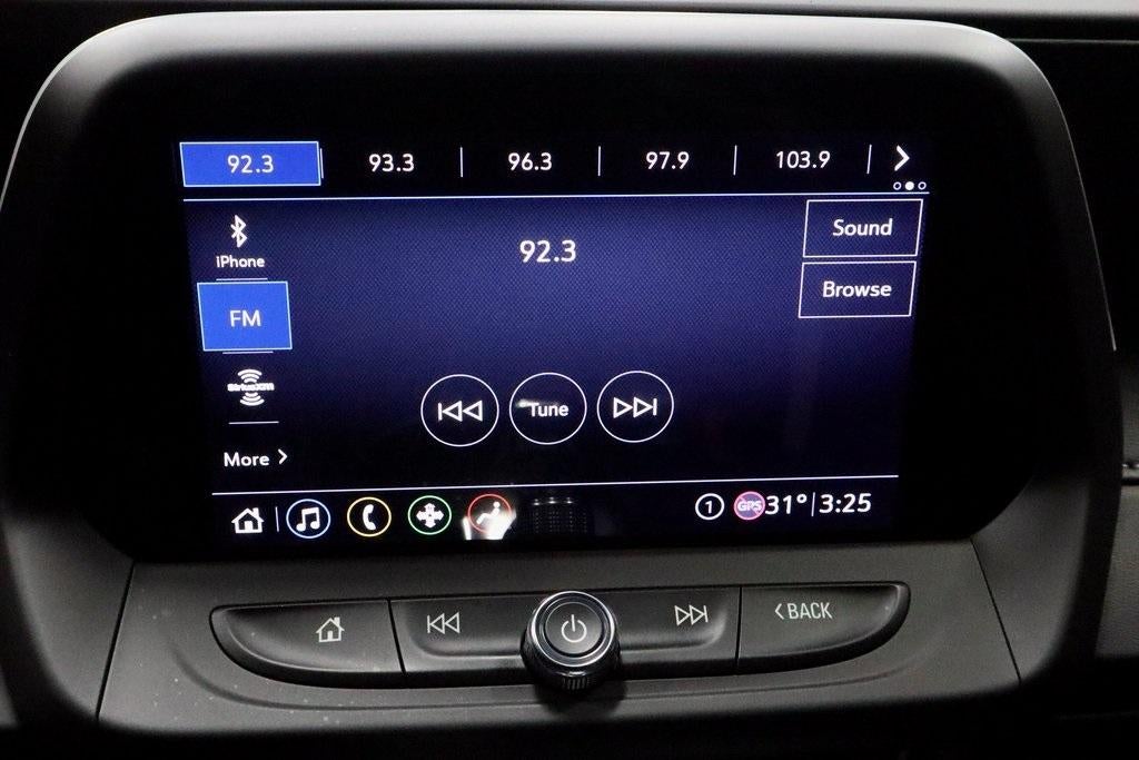 2020 Chevrolet Camaro LT1