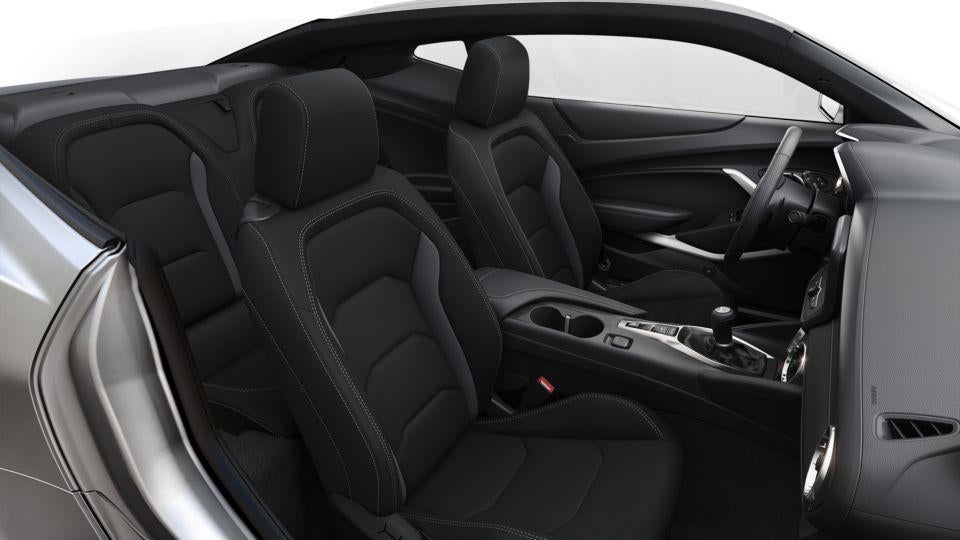 2020 Chevrolet Camaro LT1