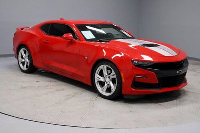 2019 Chevrolet Camaro SS