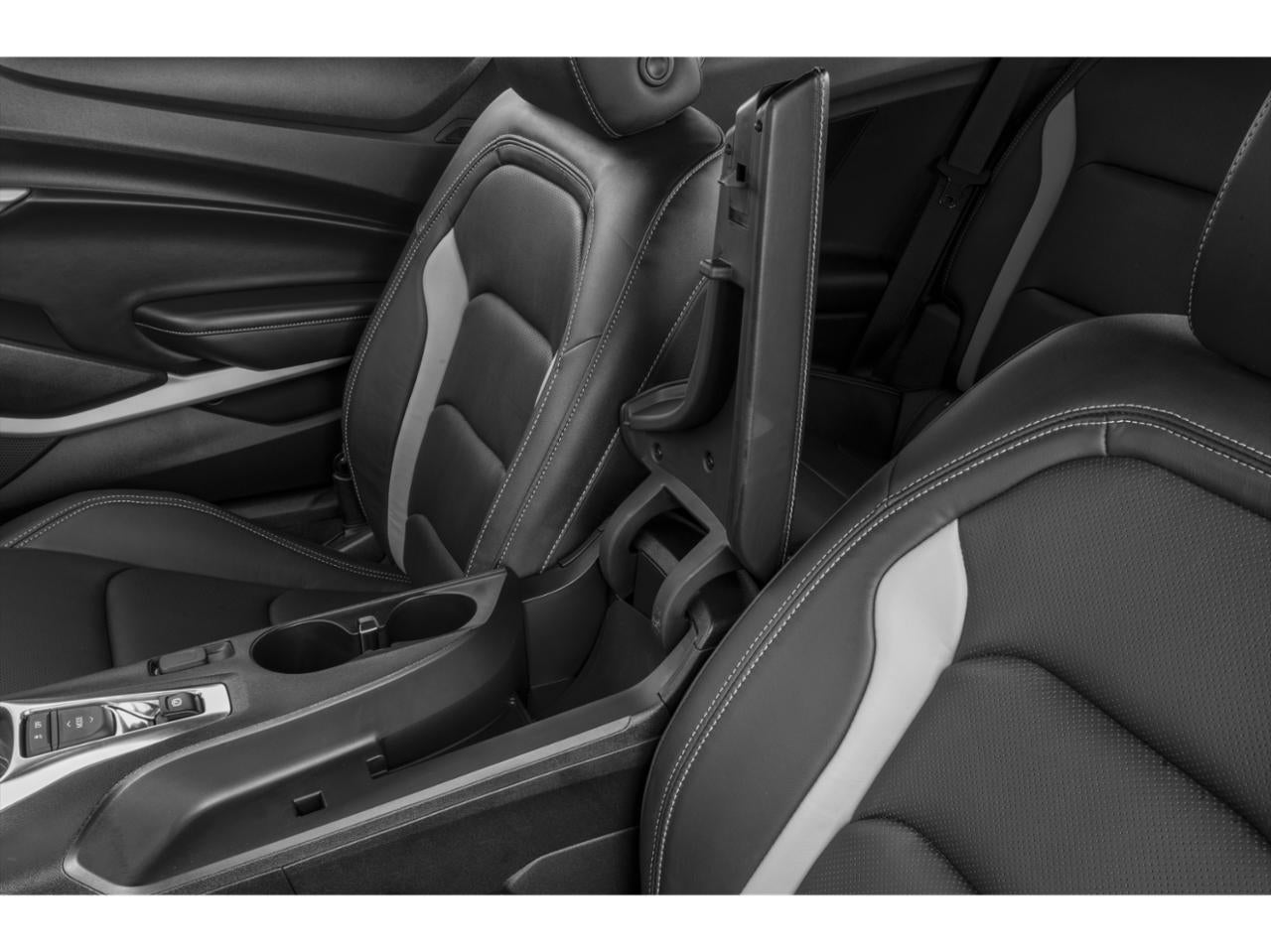 2019 Chevrolet Camaro SS