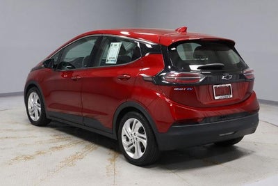 2022 Chevrolet Bolt EV 1LT