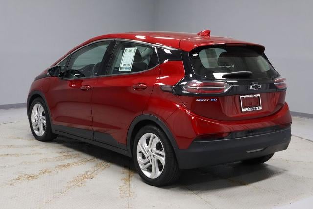 2022 Chevrolet Bolt EV 1LT