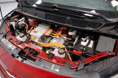 2022 Chevrolet Bolt EV 1LT