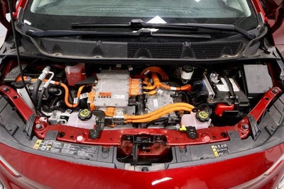 2022 Chevrolet Bolt EV 1LT