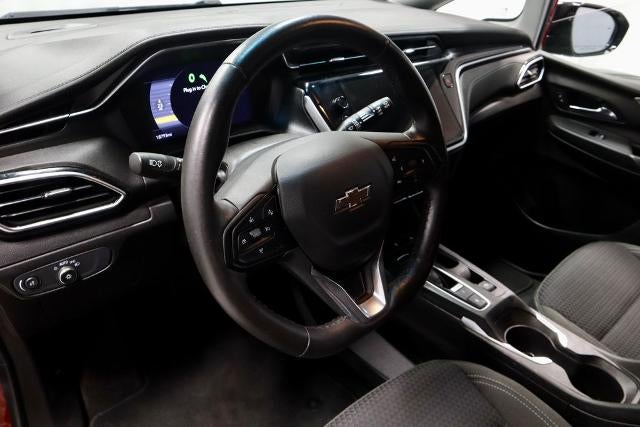 2022 Chevrolet Bolt EV 1LT